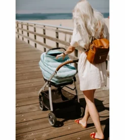 Copper Pearl Multi-Use Cover - Waves 9 Copper Pearl Multi-Use Cover - Waves -Britax || Graco || Maxi-Cosi Shop copper pearl multi use cover waves 182