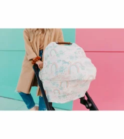 Copper Pearl Multi-Use Cover - Whimsy 6 Copper Pearl Multi-Use Cover - Whimsy -Britax || Graco || Maxi-Cosi Shop copper pearl multi use cover whimsy 107