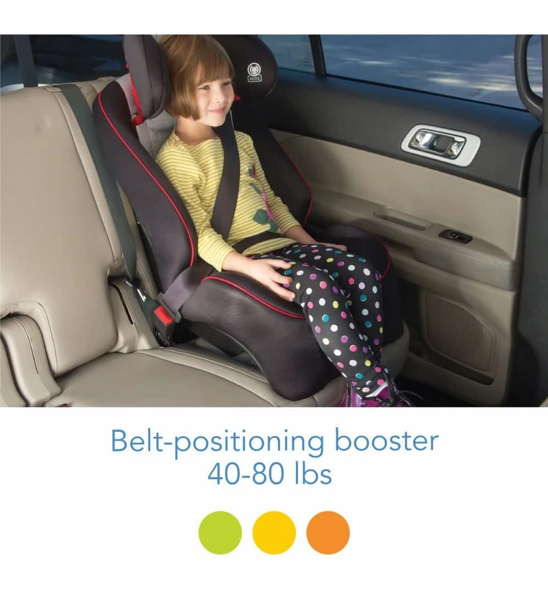 Cosco Easy Elite Lightweight All-in-One Convertible Car Seat - Spring Petals 5 Cosco Easy Elite Lightweight All-in-One Convertible Car Seat - Spring Petals - Image 5