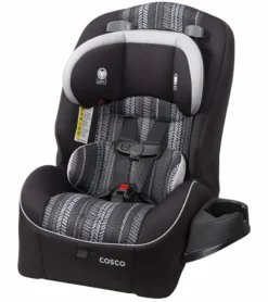 Cosco Easy Elite Lightweight All-in-One Convertible Car Seat - Wilder