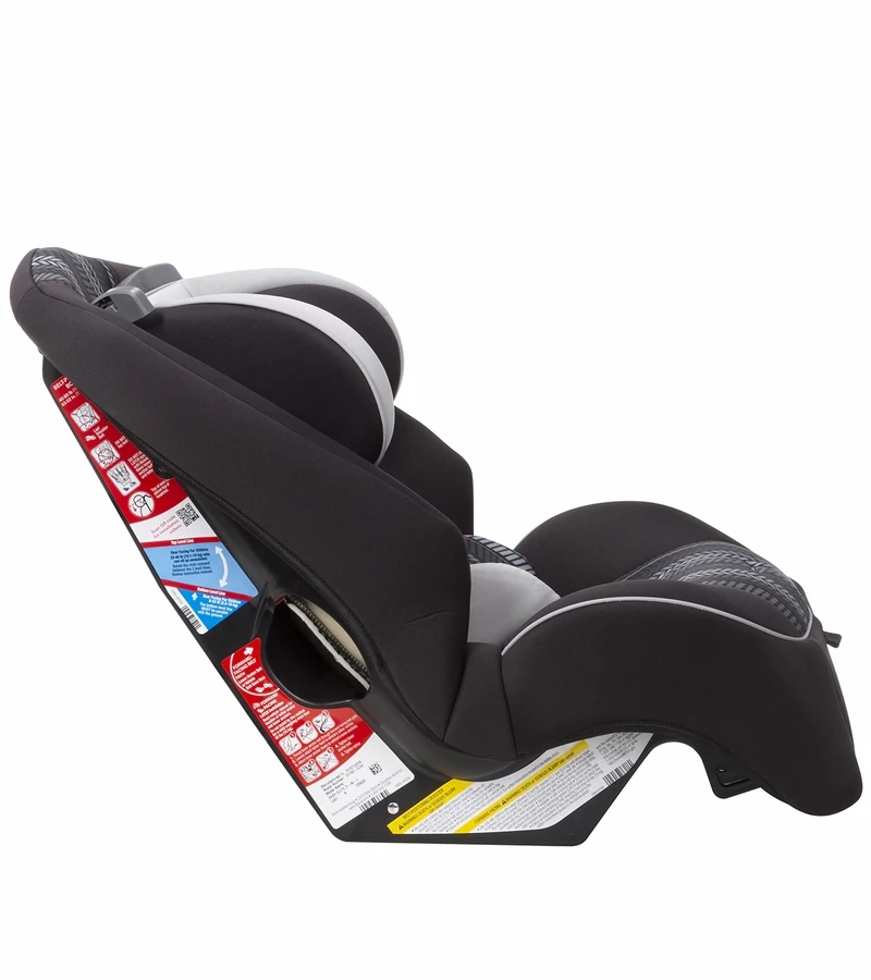 Cosco Easy Elite Lightweight All-in-One Convertible Car Seat - Wilder 3 Cosco Easy Elite Lightweight All-in-One Convertible Car Seat - Wilder - Image 3