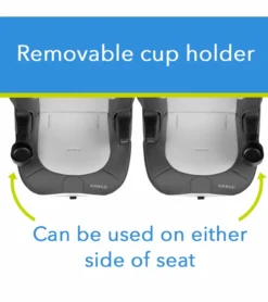 Cosco Finale DX 2-in-1 Harness Booster Car Seat - Sweetberry 11 Cosco Finale DX 2-in-1 Harness Booster Car Seat - Sweetberry -Britax || Graco || Maxi-Cosi Shop cosco finale dx 2 in 1 harness booster car seat sweetberry 10