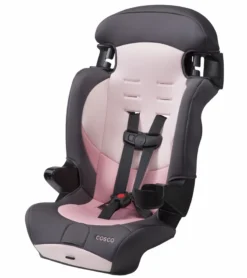 Cosco Finale DX 2-in-1 Harness Booster Car Seat - Sweetberry