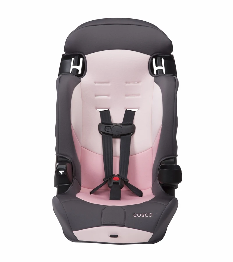 Cosco Finale DX 2-in-1 Harness Booster Car Seat - Sweetberry 2 Cosco Finale DX 2-in-1 Harness Booster Car Seat - Sweetberry - Image 2