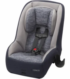 Cosco Mighty Fit 65 DX Convertible Car Seat - Heather Navy