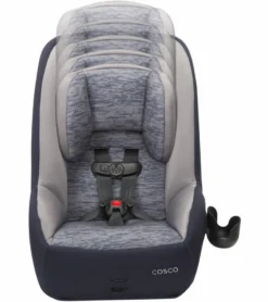 Cosco Mighty Fit 65 DX Convertible Car Seat - Heather Navy -Britax || Graco || Maxi-Cosi Shop cosco mighty fit 65 dx convertible car seat heather navy 174