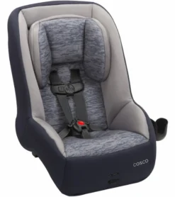 Cosco Mighty Fit 65 DX Convertible Car Seat - Heather Navy -Britax || Graco || Maxi-Cosi Shop cosco mighty fit 65 dx convertible car seat heather navy 175