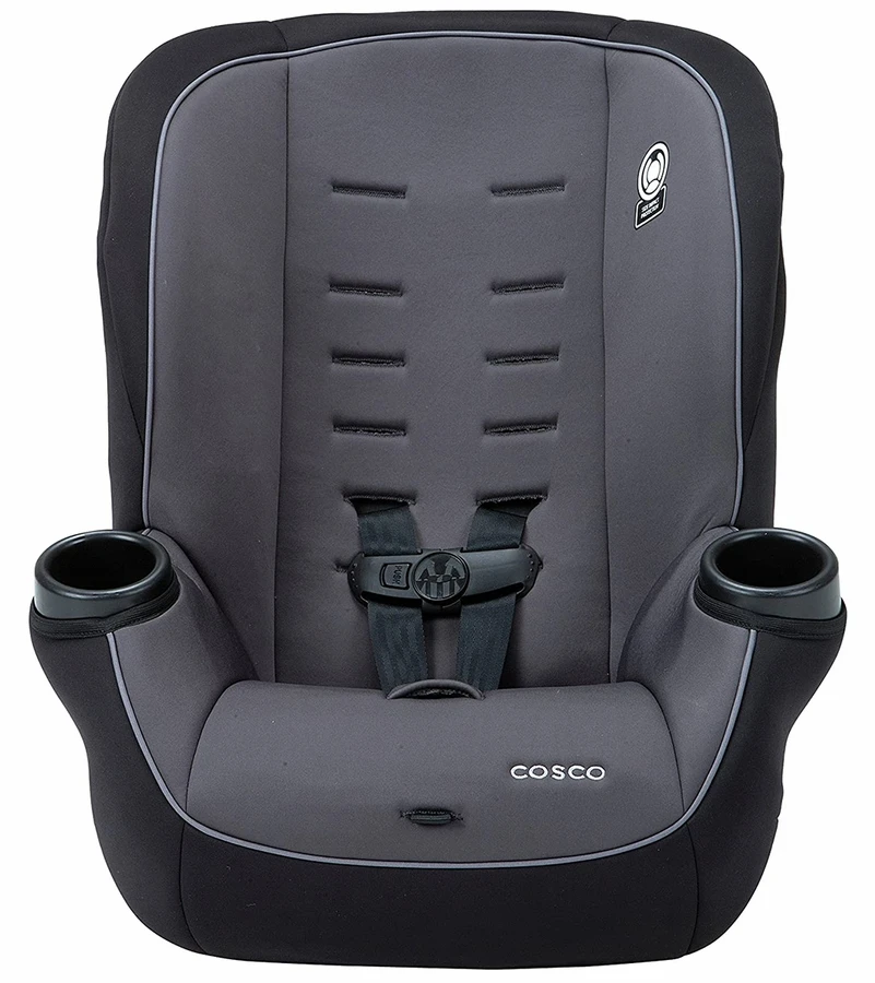 Cosco Onlook 2-in-1 Lightweight Convertible Car Seat - Black Arrows 1 Cosco Onlook 2-in-1 Lightweight Convertible Car Seat - Black Arrows