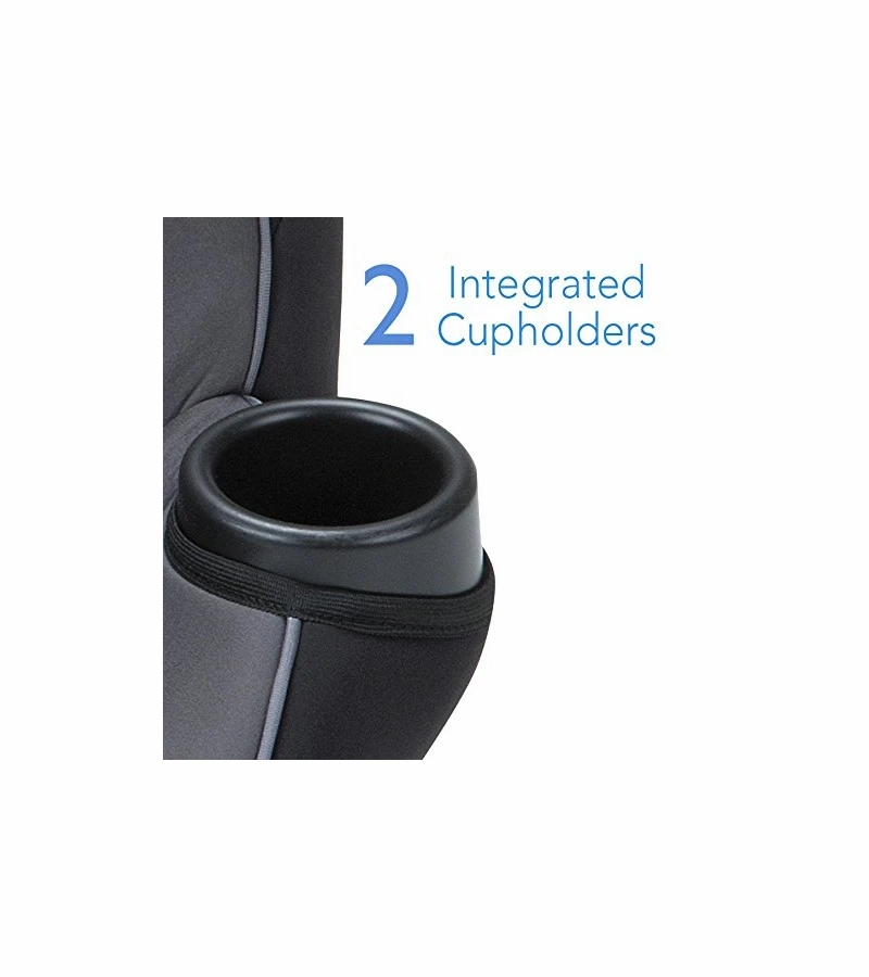 Cosco Onlook 2-in-1 Lightweight Convertible Car Seat - Black Arrows 3 Cosco Onlook 2-in-1 Lightweight Convertible Car Seat - Black Arrows - Image 3