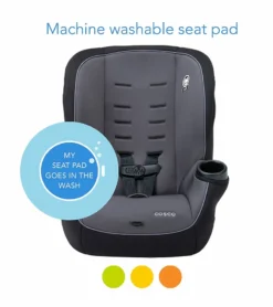 Cosco Onlook 2-in-1 Lightweight Convertible Car Seat - Black Arrows 8 Cosco Onlook 2-in-1 Lightweight Convertible Car Seat - Black Arrows -Britax || Graco || Maxi-Cosi Shop cosco onlook 2 in 1 lightweight convertible car seat black arrows 19