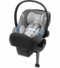 Cybex 2018 Aton M Infant Car Seat - Manhattan Grey