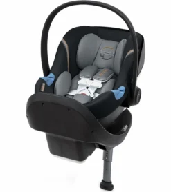 Cybex 2018 Aton M Infant Car Seat - Pepper Black