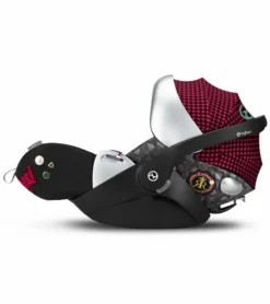 Cybex 2018 Cloud Q Infant Car Seat - Rebellious -Britax || Graco || Maxi-Cosi Shop cybex 2018 cloud q infant car seat rebellious 102