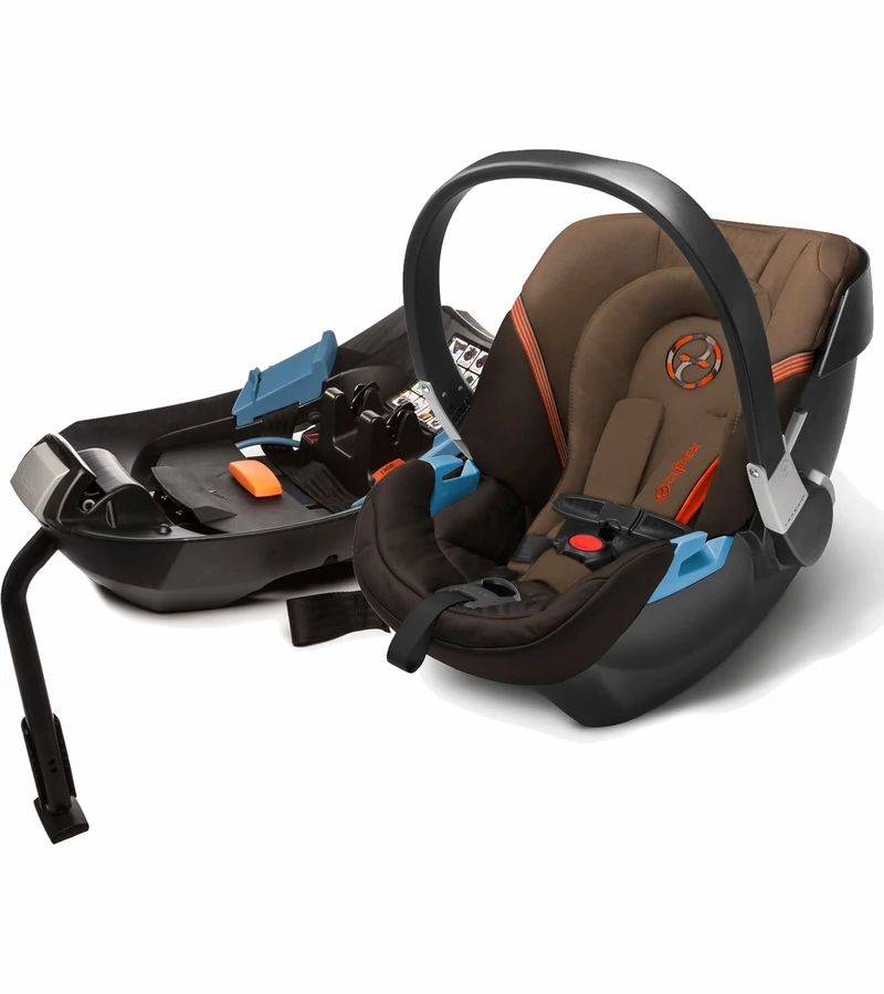 Cybex Aton 2 Infant Car Seat 2016 Coffee Bean 1 Cybex Aton 2 Infant Car Seat 2016 Coffee Bean