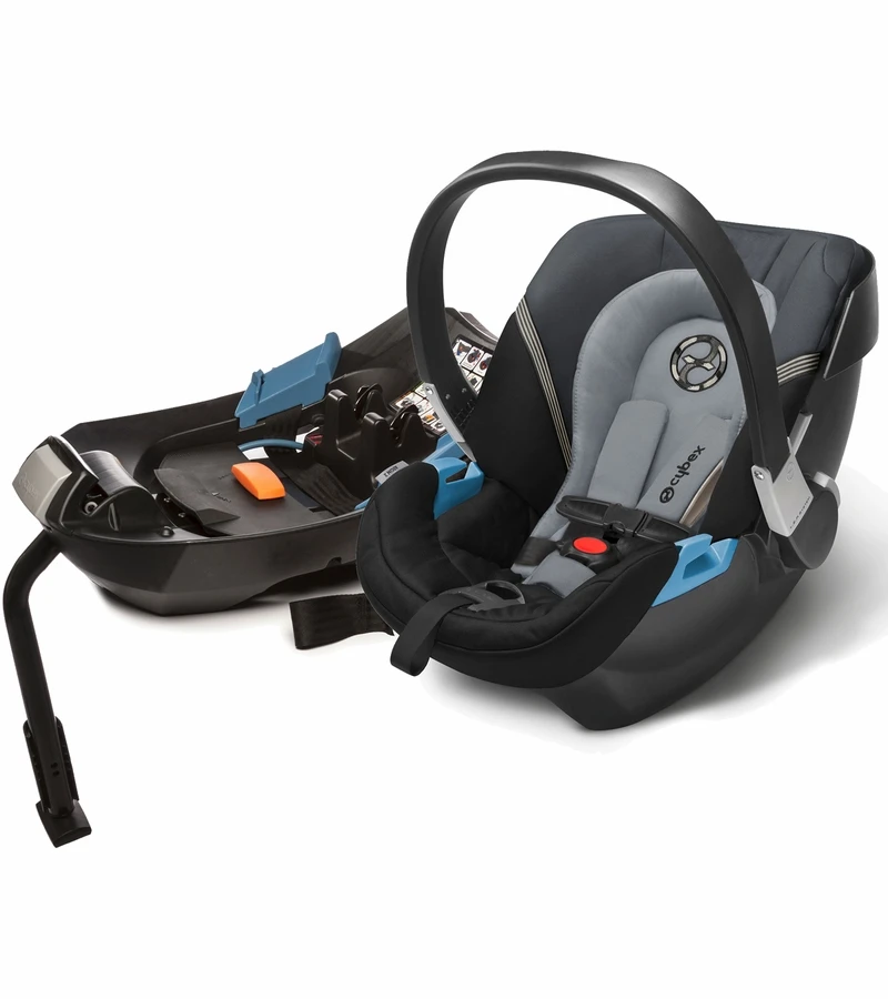 Cybex Aton 2 Infant Car Seat 2016 Moon Dust 1 Cybex Aton 2 Infant Car Seat 2016 Moon Dust