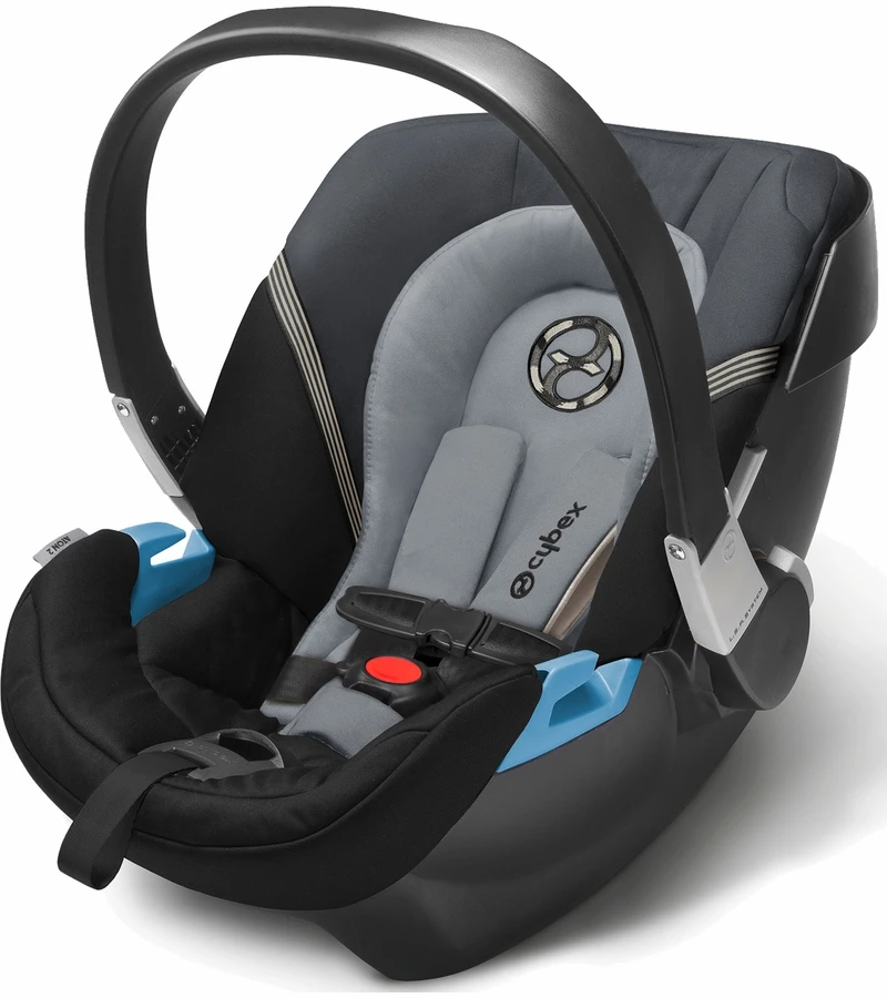 Cybex Aton 2 Infant Car Seat 2016 Moon Dust 2 Cybex Aton 2 Infant Car Seat 2016 Moon Dust - Image 2