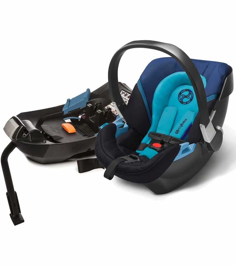 Cybex Aton 2 Infant Car Seat 2016 True Blue 1 Cybex Aton 2 Infant Car Seat 2016 True Blue