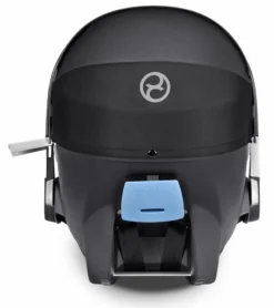 Cybex Aton 2 Lightweight Infant Car Seat With Load Leg - Deep Black -Britax || Graco || Maxi-Cosi Shop cybex aton 2 lightweight infant car seat with load leg deep black 23