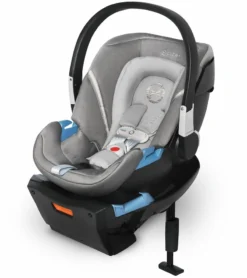 Cybex Aton 2 SensorSafe Infant Car Seat - Manhattan Grey