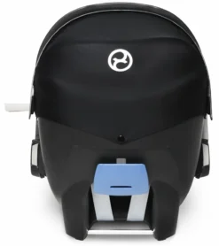 Cybex Aton 2 SensorSafe Infant Car Seat - Pepper Black 10 Cybex Aton 2 SensorSafe Infant Car Seat - Pepper Black -Britax || Graco || Maxi-Cosi Shop cybex aton 2 sensorsafe lightweight infant car seat with load leg denim blue 17 1