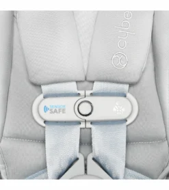 Cybex Aton 2 SensorSafe Infant Car Seat - Manhattan Grey 13 Cybex Aton 2 SensorSafe Infant Car Seat - Manhattan Grey -Britax || Graco || Maxi-Cosi Shop cybex aton 2 sensorsafe lightweight infant car seat with load leg denim blue 20