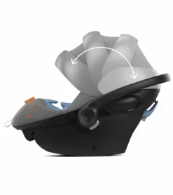 Cybex Aton G Infant Car Seat - Lava Grey 10 Cybex Aton G Infant Car Seat - Lava Grey -Britax || Graco || Maxi-Cosi Shop cybex aton g infant car seat lava grey 10