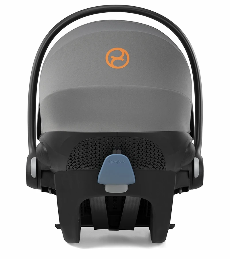 Cybex Aton G Infant Car Seat - Lava Grey 5 Cybex Aton G Infant Car Seat - Lava Grey - Image 5