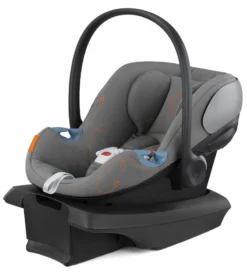 Cybex Aton G Infant Car Seat - Lava Grey