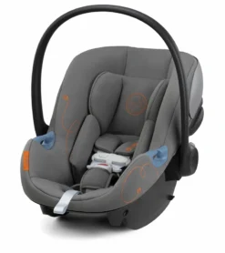 Cybex Aton G Infant Car Seat - Lava Grey 9 Cybex Aton G Infant Car Seat - Lava Grey -Britax || Graco || Maxi-Cosi Shop cybex aton g infant car seat lava grey 9