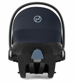 Cybex Aton G Infant Car Seat - Ocean Blue 11 Cybex Aton G Infant Car Seat - Ocean Blue -Britax || Graco || Maxi-Cosi Shop cybex aton g infant car seat ocean blue 11