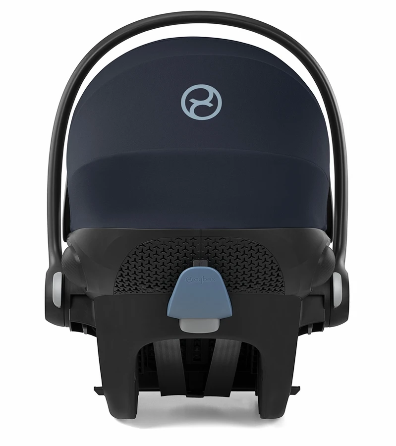 Cybex Aton G Infant Car Seat - Ocean Blue 5 Cybex Aton G Infant Car Seat - Ocean Blue - Image 5