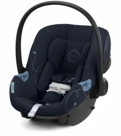 Cybex Aton G Infant Car Seat - Ocean Blue 9 Cybex Aton G Infant Car Seat - Ocean Blue -Britax || Graco || Maxi-Cosi Shop cybex aton g infant car seat ocean blue 9