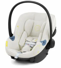 Cybex Aton G Infant Car Seat - Seashell Beige 9 Cybex Aton G Infant Car Seat - Seashell Beige -Britax || Graco || Maxi-Cosi Shop cybex aton g infant car seat seashell beige 9