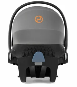 Cybex Aton G SensorSafe Infant Car Seat - Lava Grey 11 Cybex Aton G SensorSafe Infant Car Seat - Lava Grey -Britax || Graco || Maxi-Cosi Shop cybex aton g sensorsafe infant car seat lava grey 11
