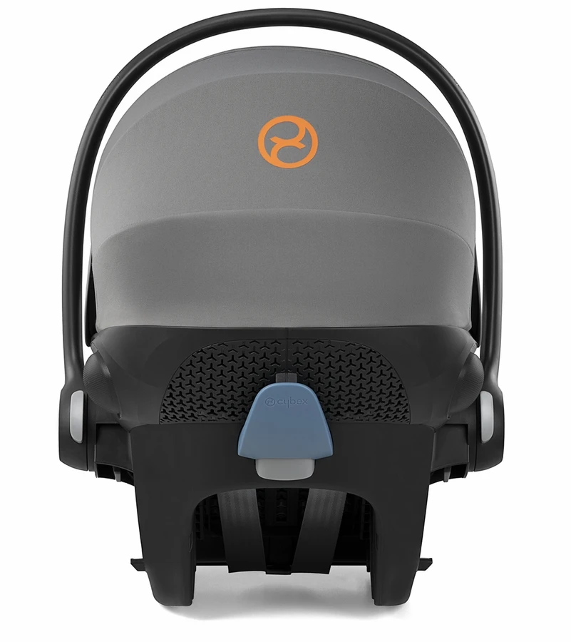 Cybex Aton G SensorSafe Infant Car Seat - Lava Grey 5 Cybex Aton G SensorSafe Infant Car Seat - Lava Grey - Image 5