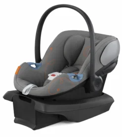 Cybex Aton G SensorSafe Infant Car Seat - Lava Grey