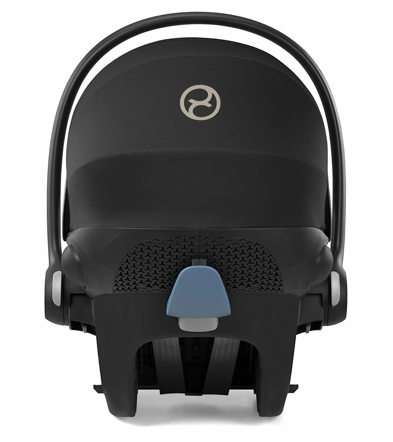 Cybex Aton G SensorSafe Infant Car Seat - Moon Black 5 Cybex Aton G SensorSafe Infant Car Seat - Moon Black - Image 5