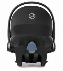 Cybex Aton G Swivel Infant Car Seat - Moon Black 12 Cybex Aton G Swivel Infant Car Seat - Moon Black -Britax || Graco || Maxi-Cosi Shop cybex aton g swivel infant car seat moon black 12