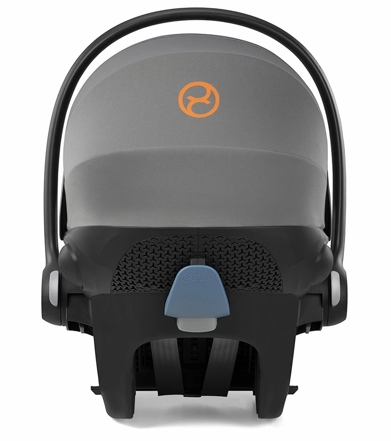 Cybex Aton G Swivel SensorSafe Infant Car Seat - Lava Grey 5 Cybex Aton G Swivel SensorSafe Infant Car Seat - Lava Grey - Image 5