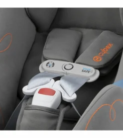 Cybex Aton G Swivel SensorSafe Infant Car Seat - Lava Grey 12 Cybex Aton G Swivel SensorSafe Infant Car Seat - Lava Grey -Britax || Graco || Maxi-Cosi Shop cybex aton g swivel sensorsafe infant car seat lava grey 12