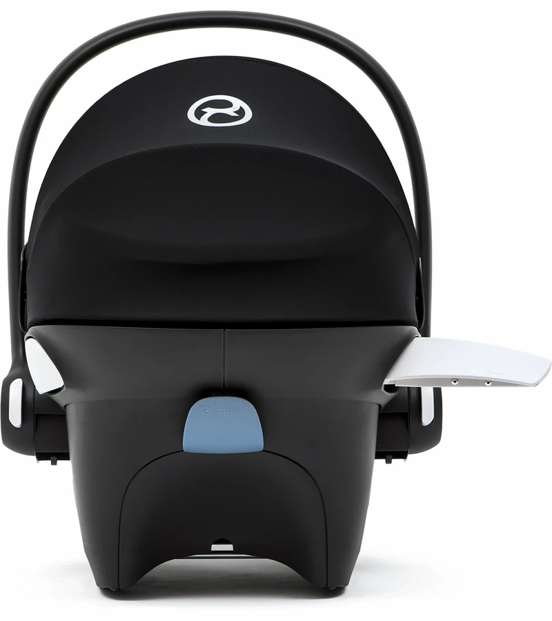 Cybex Aton M SensorSafe Infant Car Seat - Pepper Black 6 Cybex Aton M SensorSafe Infant Car Seat - Pepper Black - Image 6