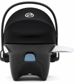 Cybex Aton M SensorSafe Infant Car Seat - Denim Blue 12 Cybex Aton M SensorSafe Infant Car Seat - Denim Blue -Britax || Graco || Maxi-Cosi Shop cybex aton m sensorsafe infant car seat denim blue 113 2