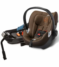 Cybex Aton Q Infant Car Seat 2015 Coffee Bean