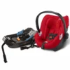 Cybex Aton Q Infant Car Seat - Hot & Spicy