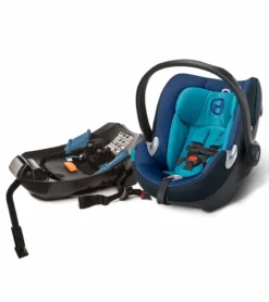 Cybex Aton Q Infant Car Seat - True Blue