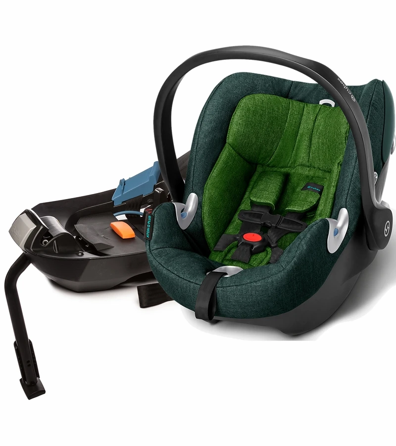 Cybex Aton Q Plus Infant Car Seat 2016 Hawaii 1 Cybex Aton Q Plus Infant Car Seat 2016 Hawaii
