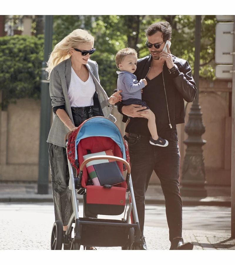 Cybex Balios S & Aton M Travel System - Love 2 Cybex Balios S & Aton M Travel System - Love - Image 2