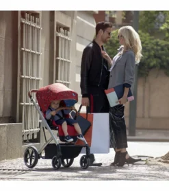 Cybex Balios S & Aton M Travel System - Love 5 Cybex Balios S & Aton M Travel System - Love -Britax || Graco || Maxi-Cosi Shop cybex balios s stroller love red 102