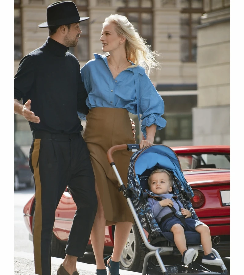 Cybex Balios S & Aton M Travel System - Trust 2 Cybex Balios S & Aton M Travel System - Trust - Image 2