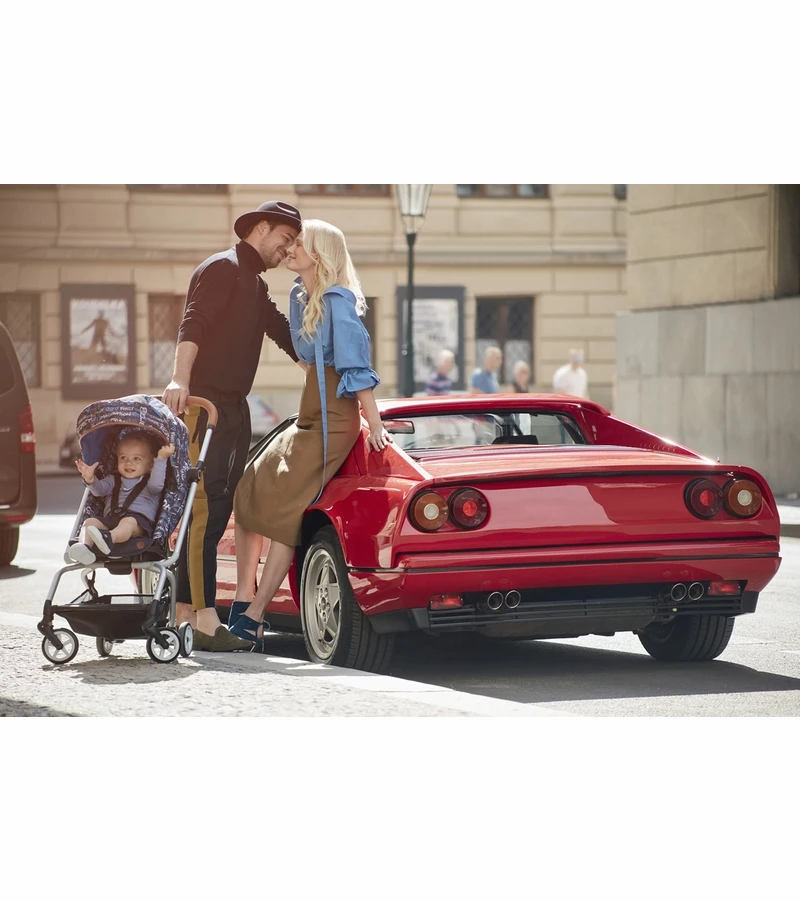 Cybex Balios S & Aton M Travel System - Trust 3 Cybex Balios S & Aton M Travel System - Trust - Image 3